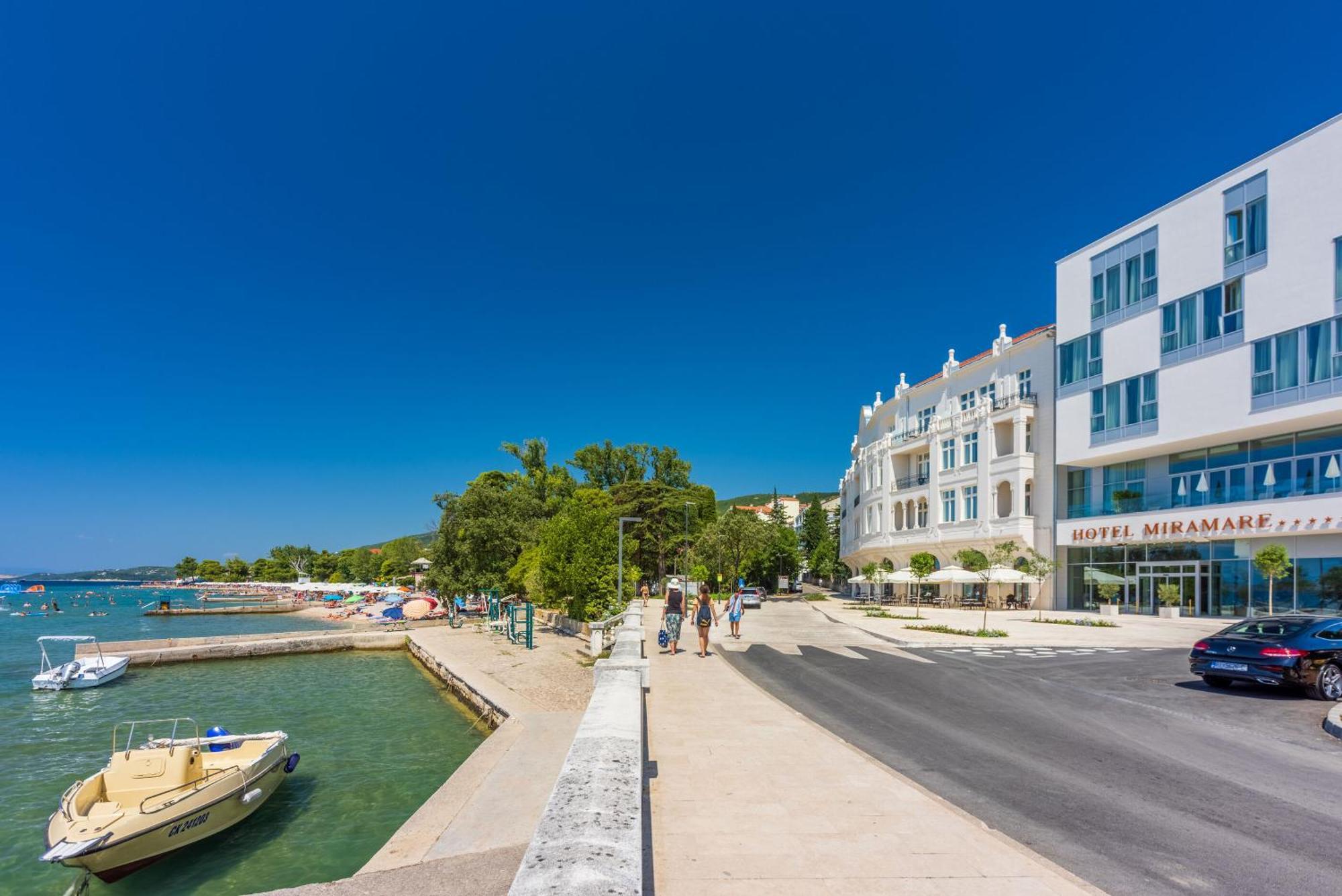 Apartment Sajo Crikvenica Ngoại thất bức ảnh