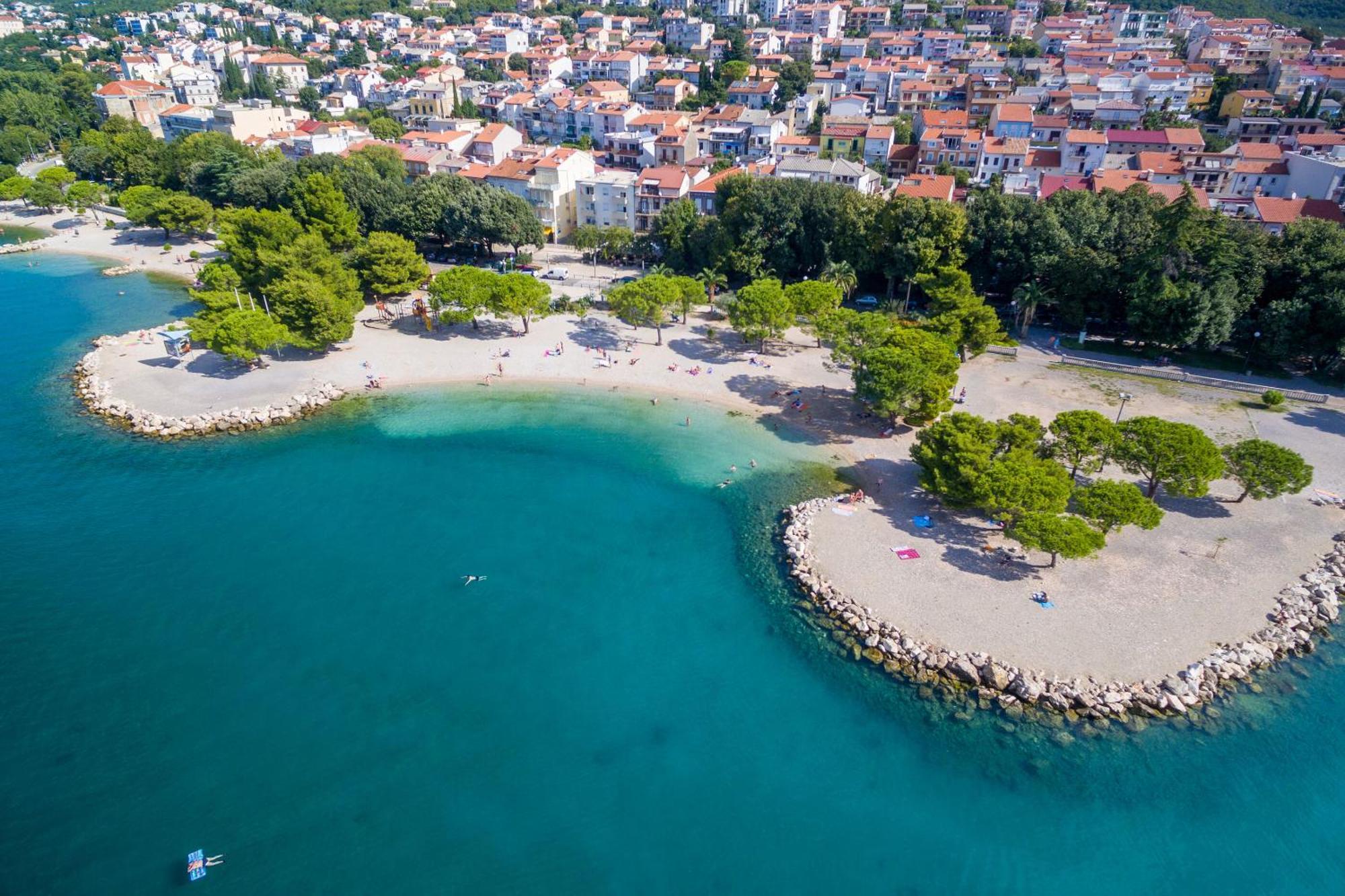 Apartment Sajo Crikvenica Ngoại thất bức ảnh