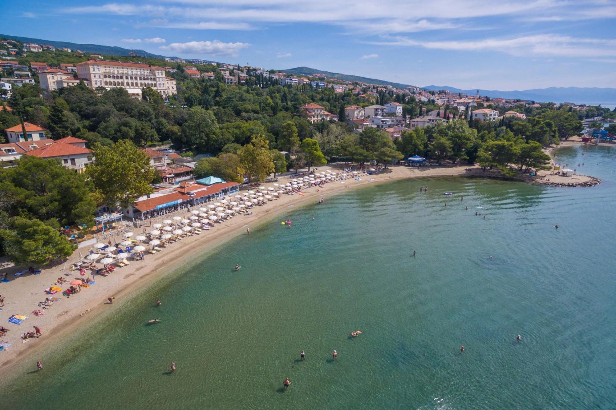 Apartment Sajo Crikvenica Ngoại thất bức ảnh