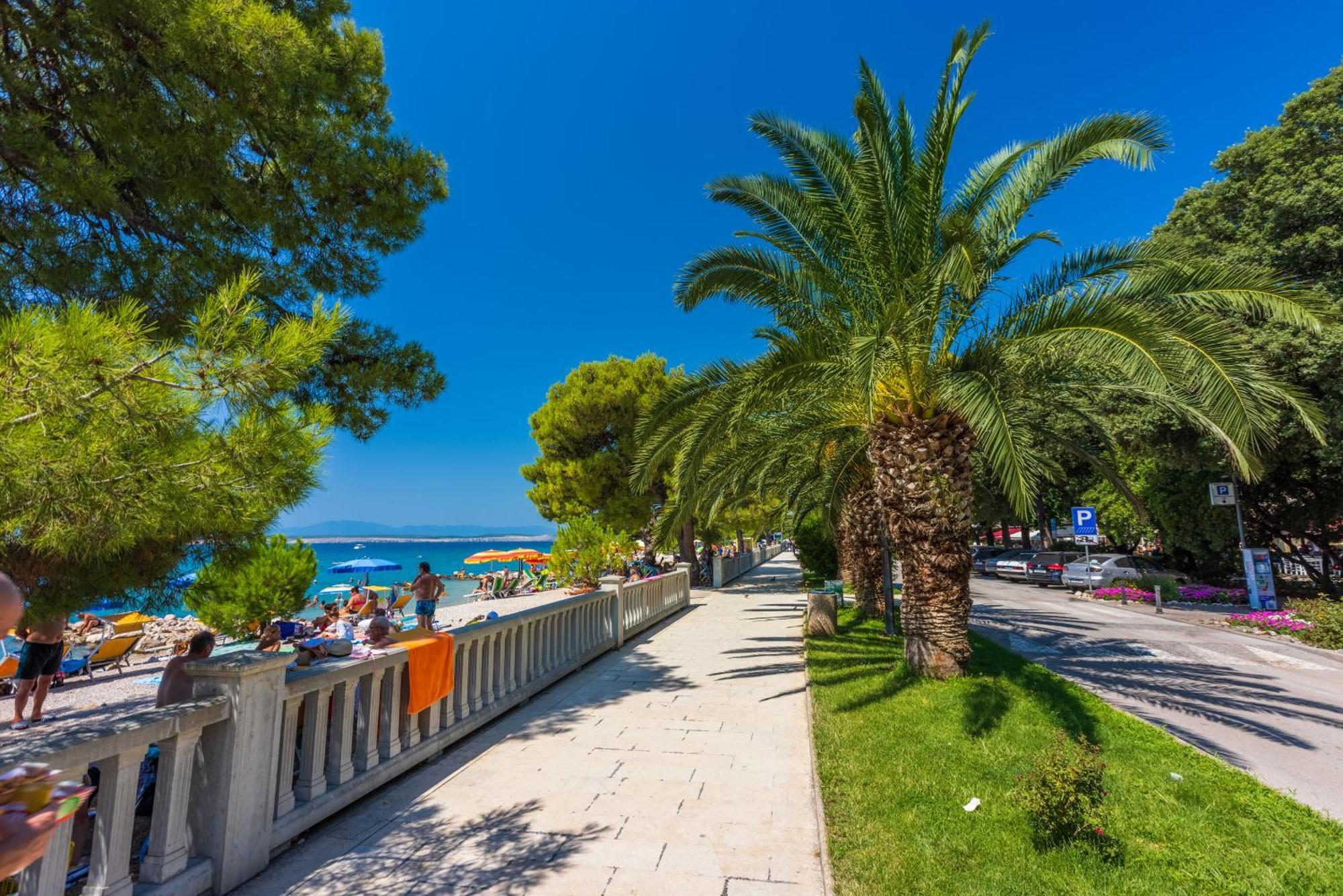 Apartment Sajo Crikvenica Ngoại thất bức ảnh