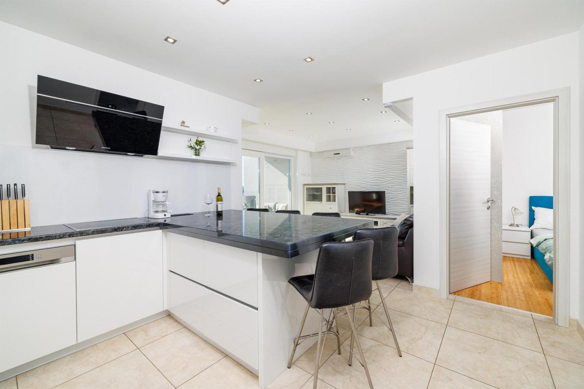 Apartment Sajo Crikvenica Ngoại thất bức ảnh