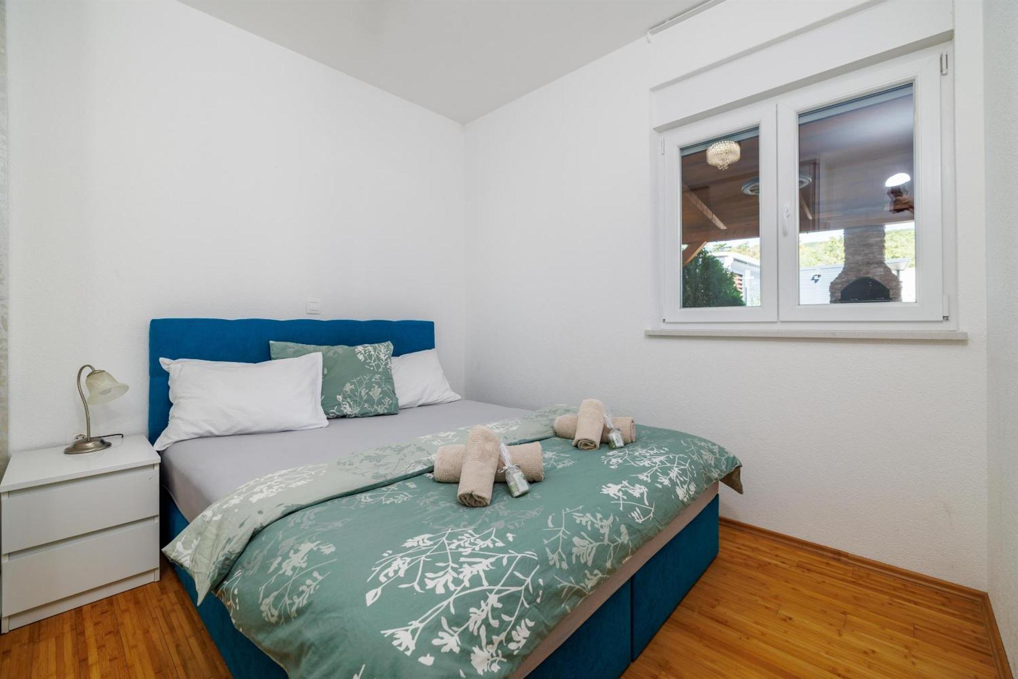Apartment Sajo Crikvenica Ngoại thất bức ảnh
