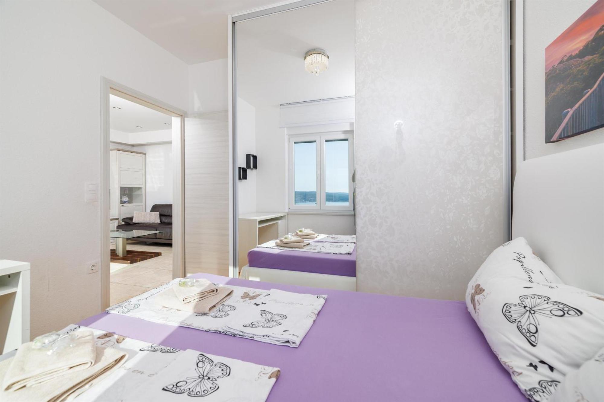 Apartment Sajo Crikvenica Ngoại thất bức ảnh