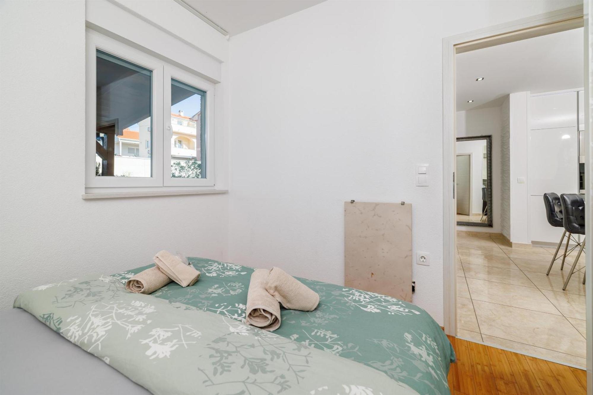 Apartment Sajo Crikvenica Ngoại thất bức ảnh