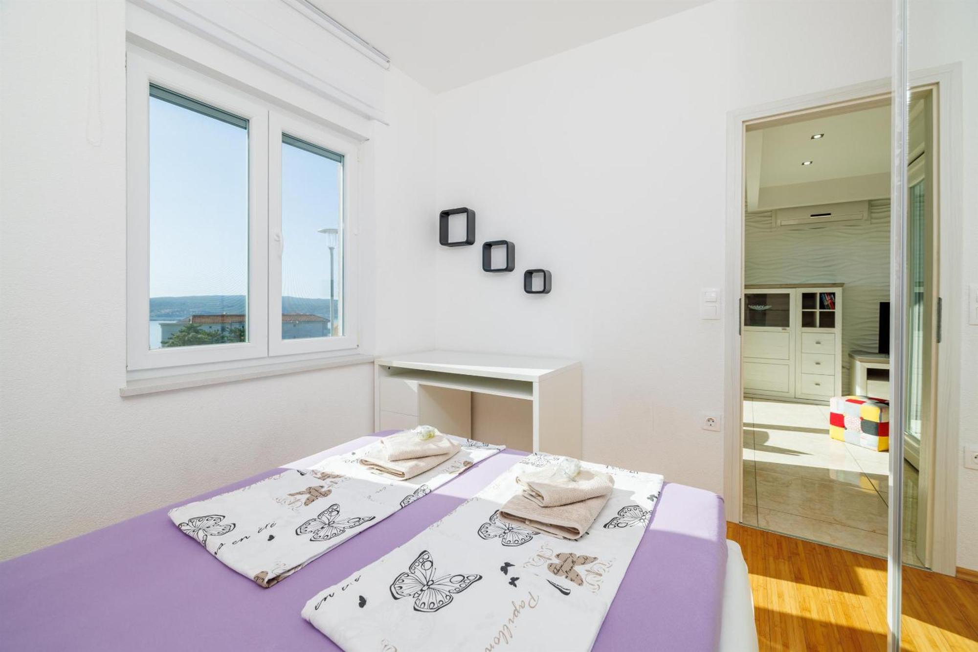 Apartment Sajo Crikvenica Ngoại thất bức ảnh