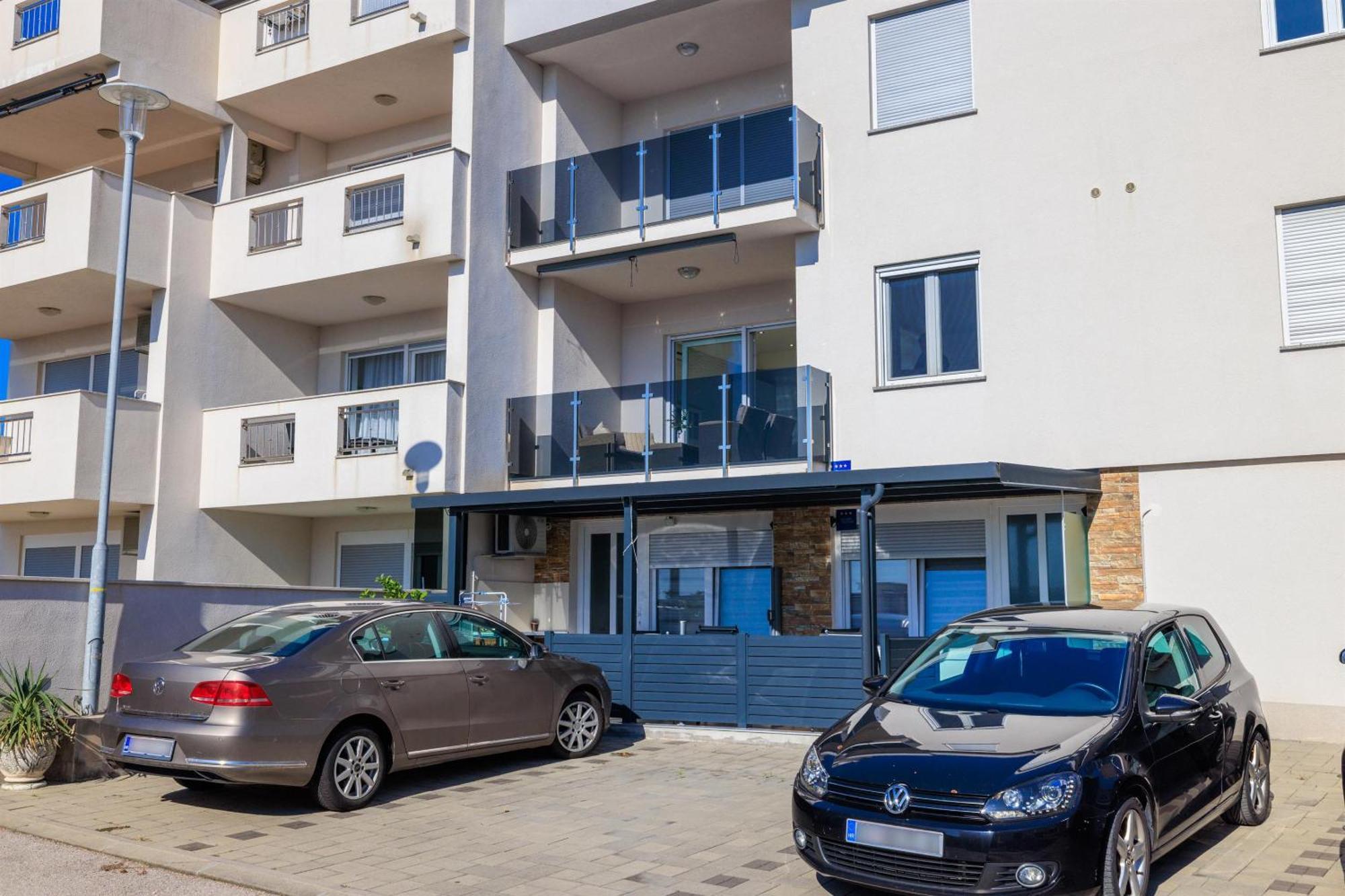 Apartment Sajo Crikvenica Ngoại thất bức ảnh