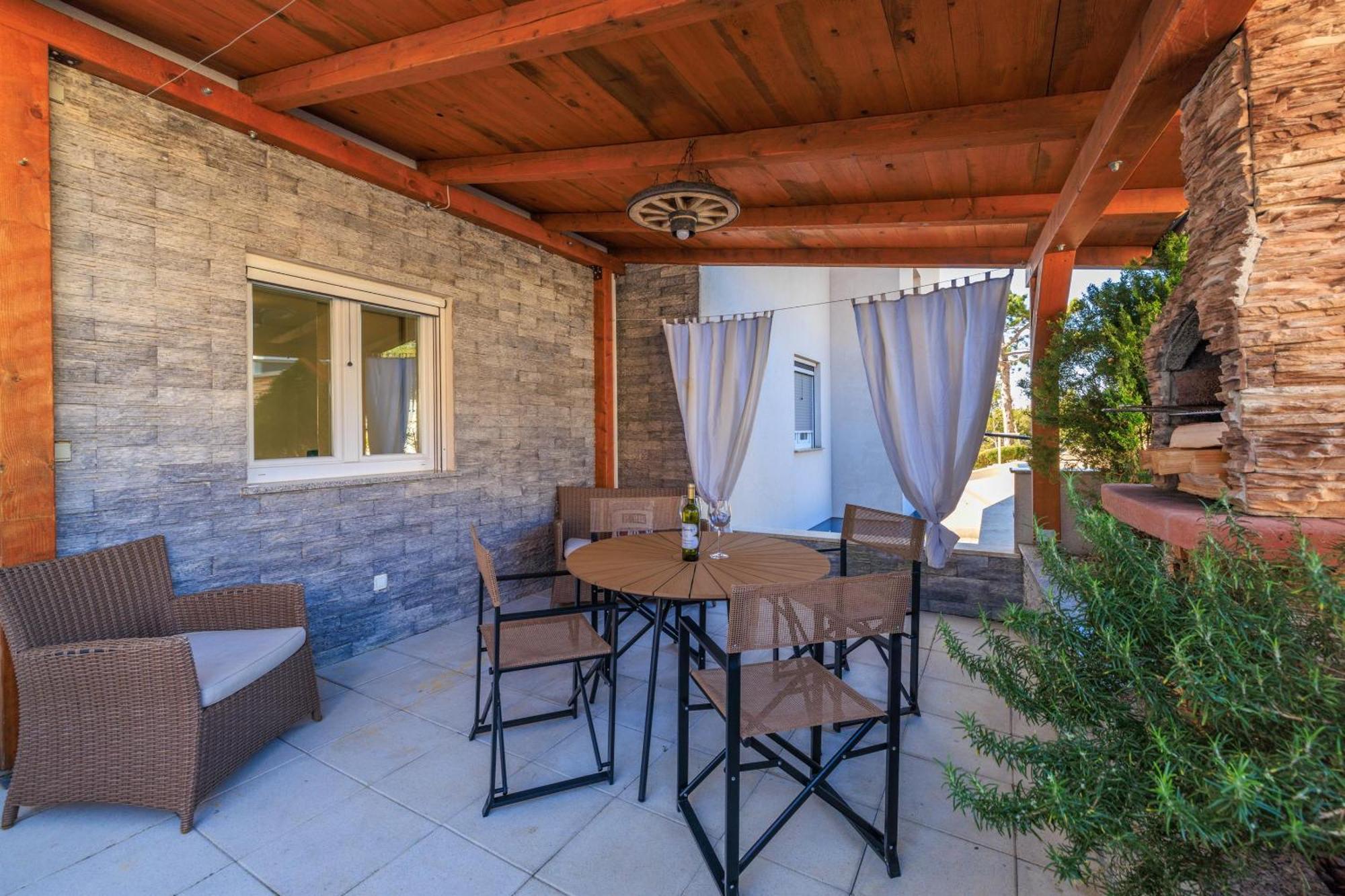 Apartment Sajo Crikvenica Ngoại thất bức ảnh