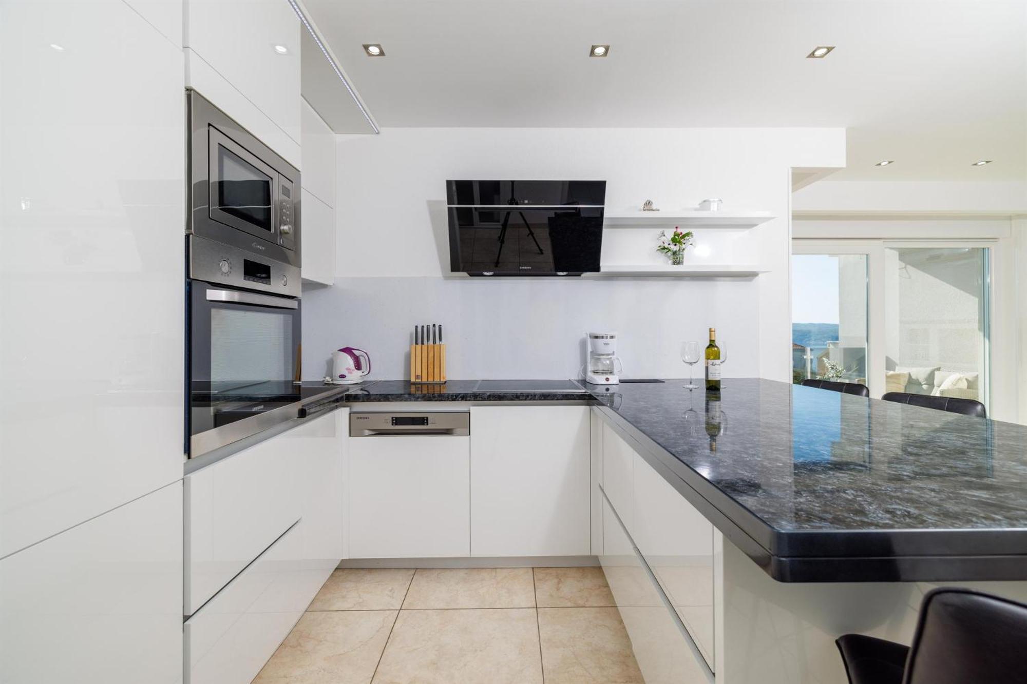 Apartment Sajo Crikvenica Ngoại thất bức ảnh