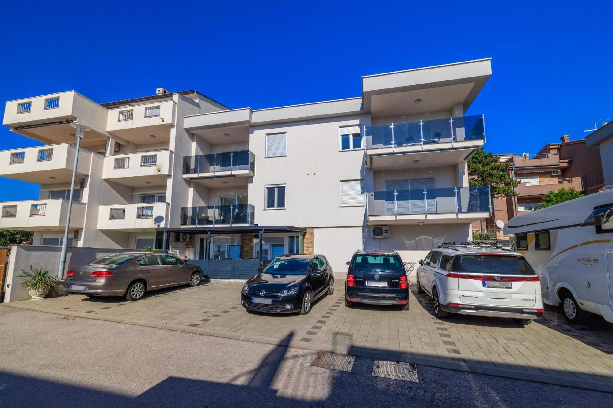 Apartment Sajo Crikvenica Ngoại thất bức ảnh
