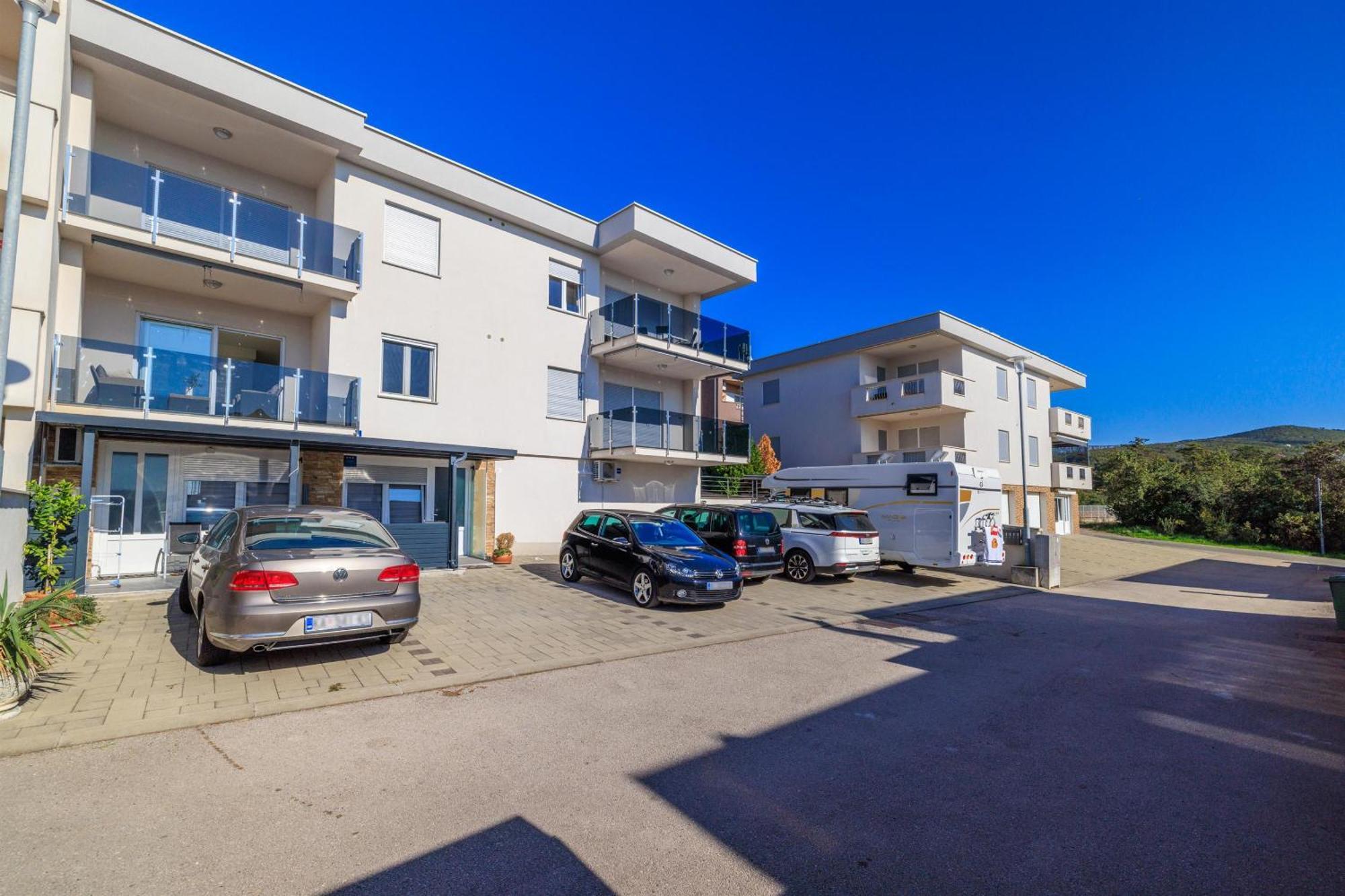 Apartment Sajo Crikvenica Ngoại thất bức ảnh