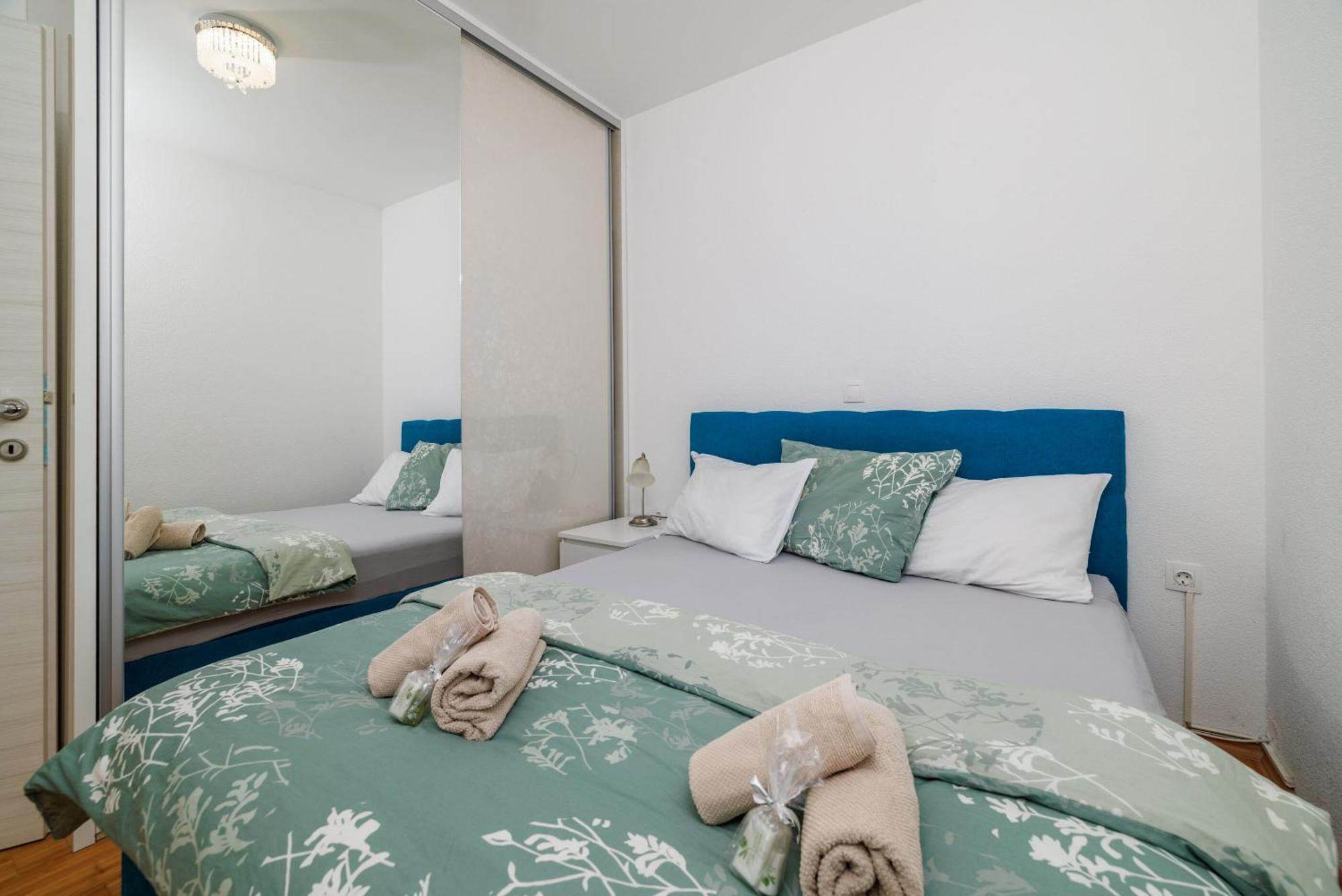 Apartment Sajo Crikvenica Ngoại thất bức ảnh