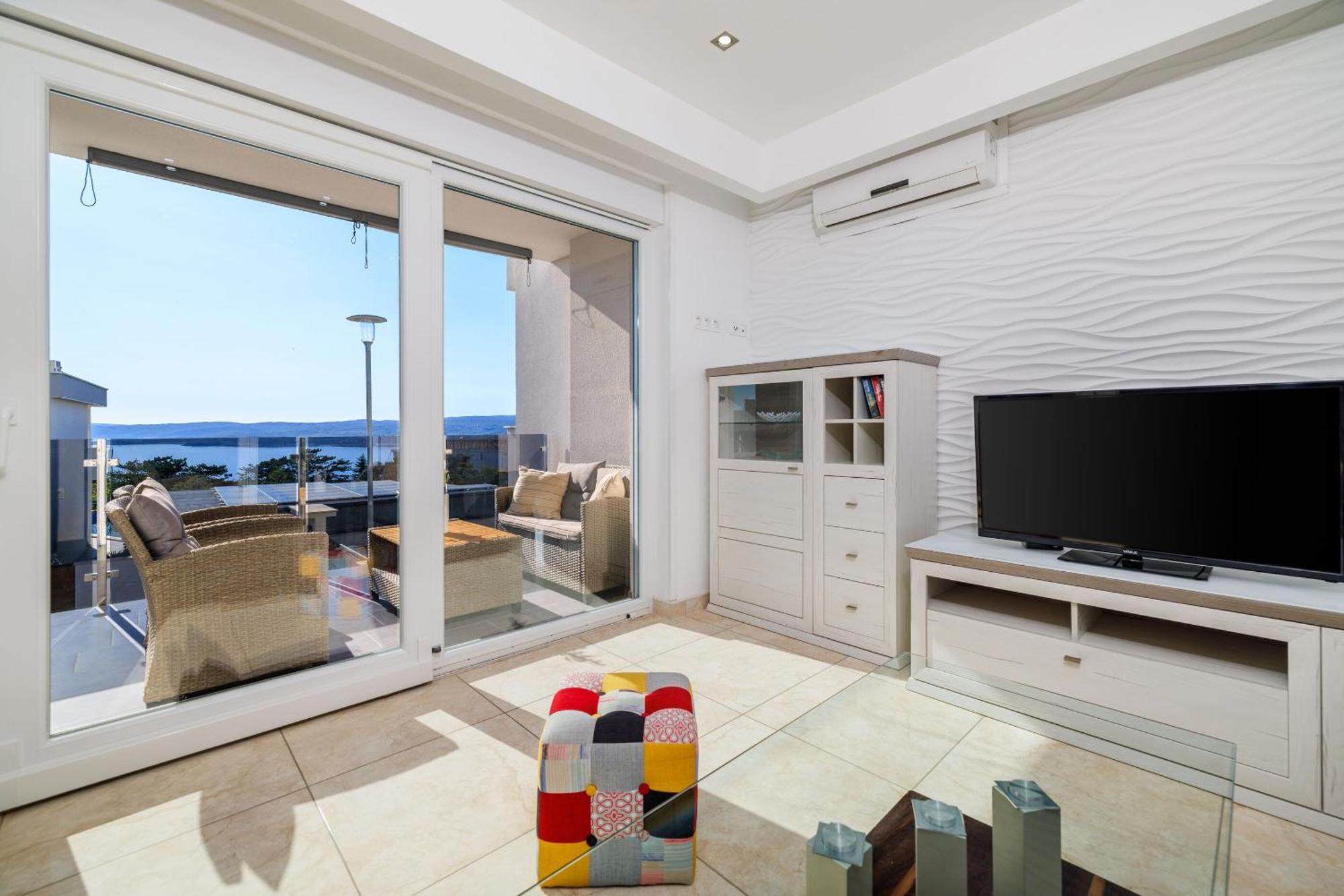 Apartment Sajo Crikvenica Ngoại thất bức ảnh