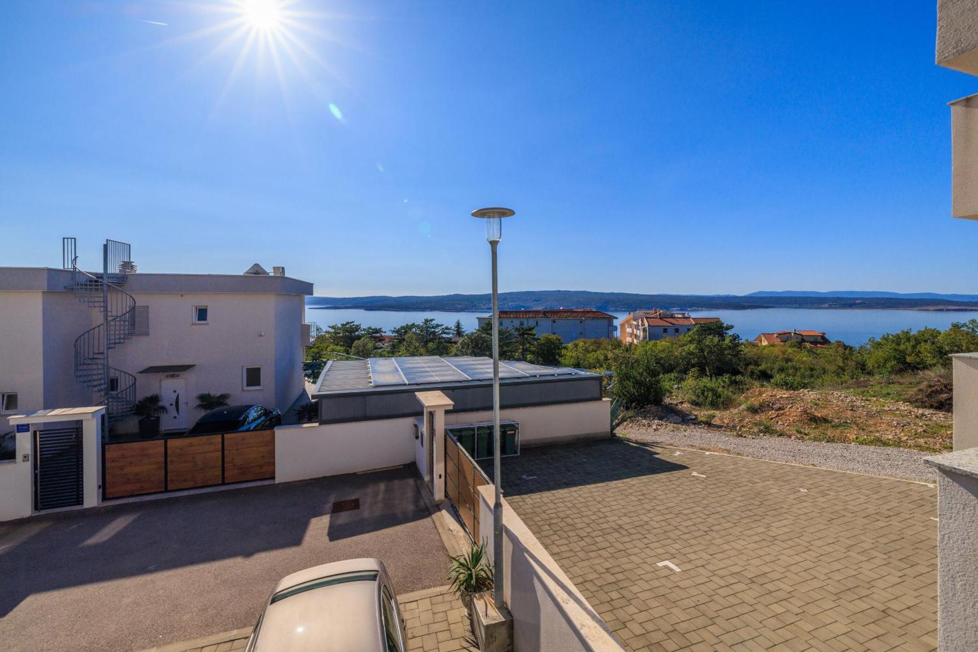 Apartment Sajo Crikvenica Ngoại thất bức ảnh