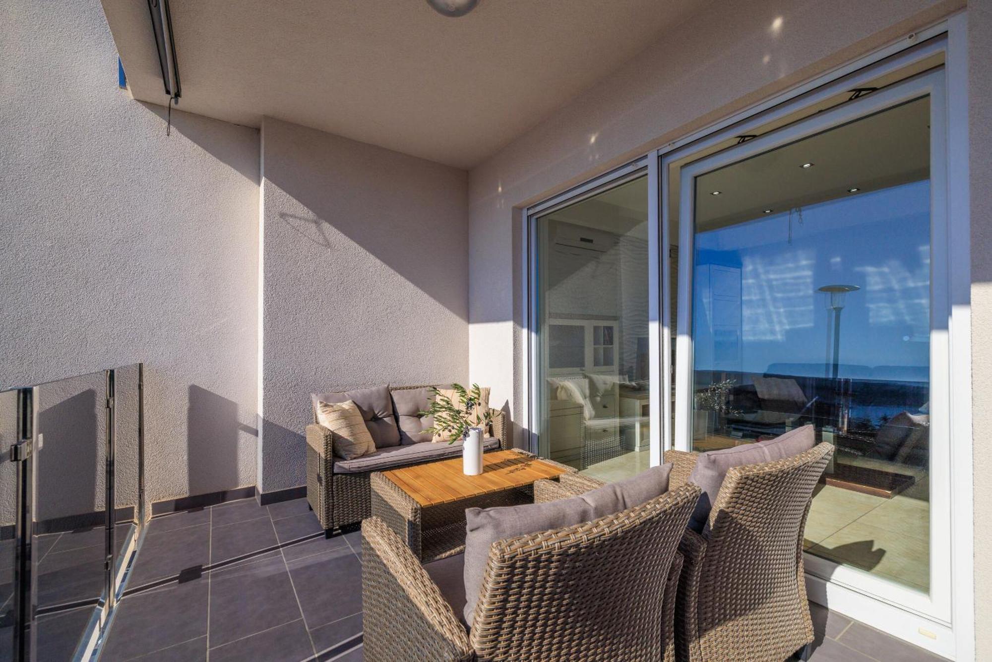 Apartment Sajo Crikvenica Ngoại thất bức ảnh