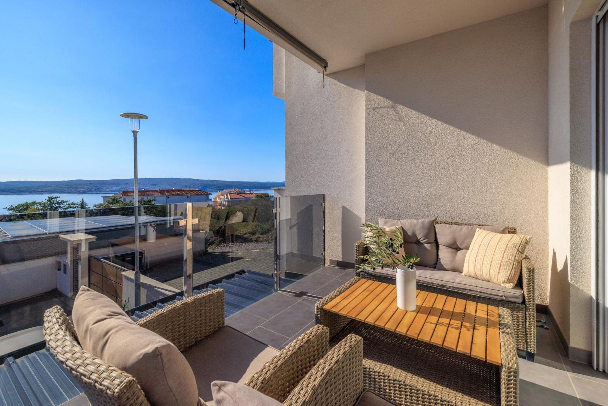 Apartment Sajo Crikvenica Ngoại thất bức ảnh
