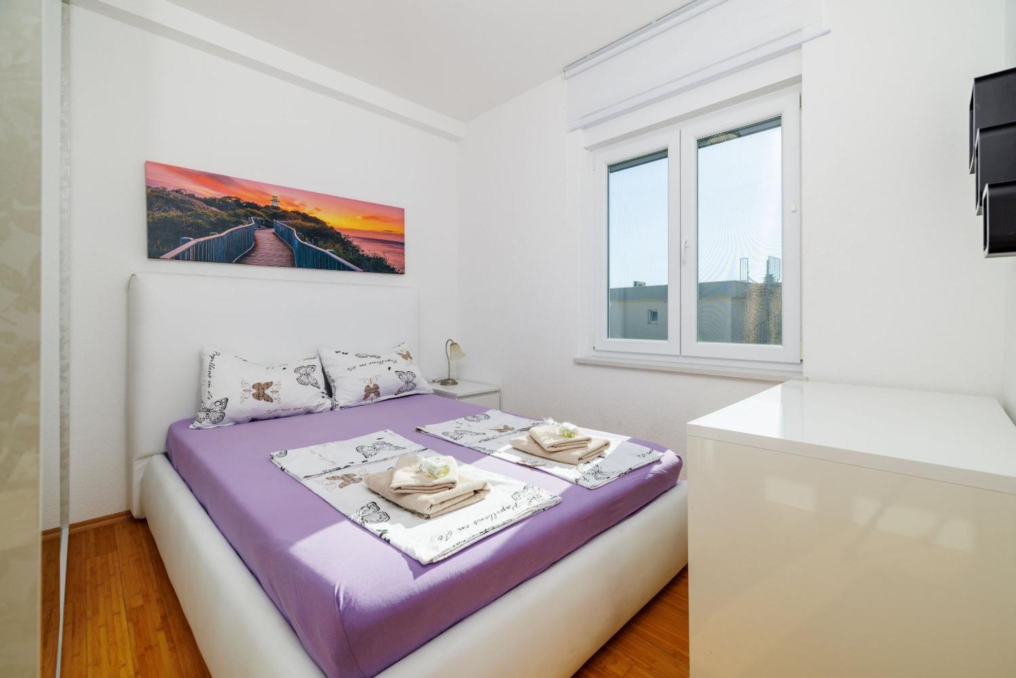 Apartment Sajo Crikvenica Ngoại thất bức ảnh